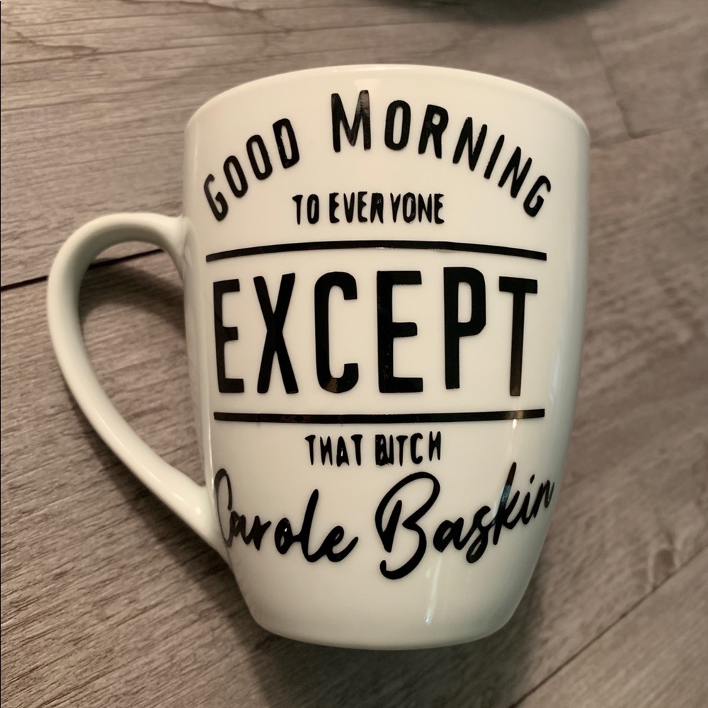 Tiger King Mug